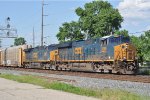 CSXT 3388 Southbound